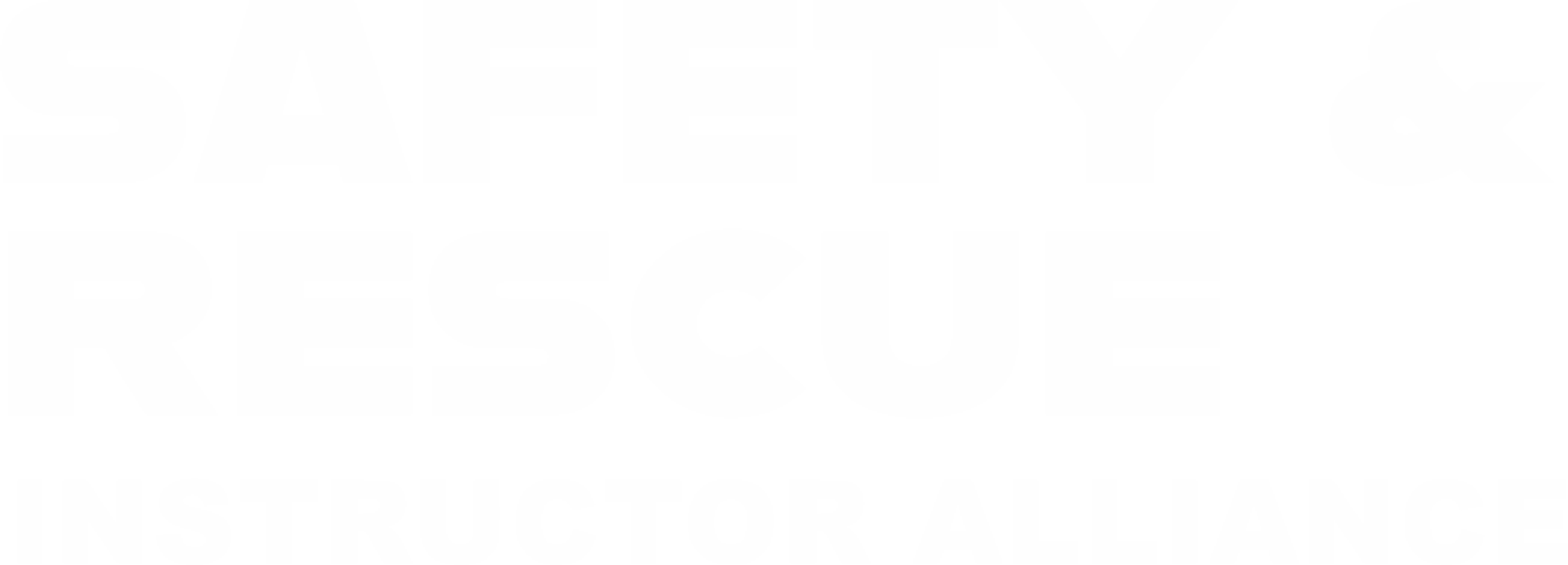 ACA Safety and Rescue Instructor Alliance