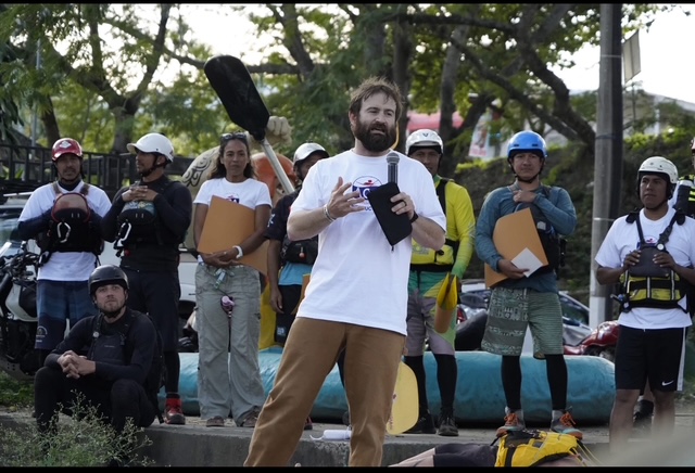 Drowning prevention clinic photo 1