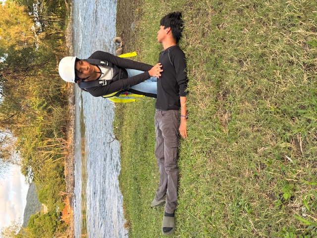 Drowning prevention clinic photo 5