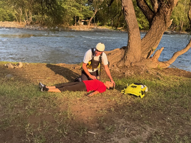 Drowning prevention clinic photo 6